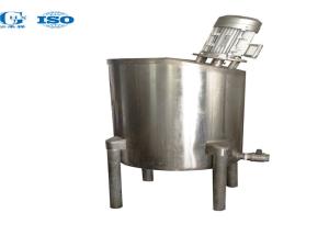 Wholesale 4 Legged Industrial Batter Mixer Double Walled Ice Cream Cone Production Line from china suppliers