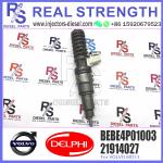 New Diesel Fuel Injector 21914027 21812033 21695036 21652515 BEBE4P01003
