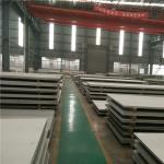 ASME SA240 Hot Rolled Stainless Steel Sheet SS 304 16mm Thickness