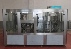 Wholesale 12 Oz Commercial Brewery Production Line Bottle Filling Machine 6000BPH - 8000BPH from china suppliers