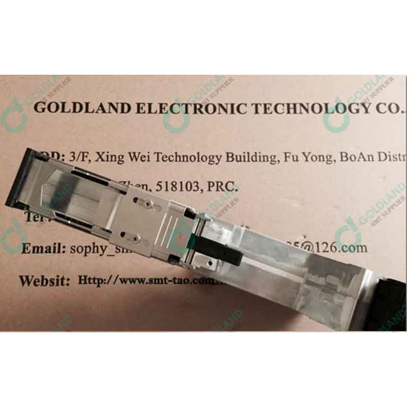 SMT spare parts SS32mm Feeder KHJ-MC500-001 YAMAHA SMT Pick and Place Machine YAMAHA SS32mm Feeder