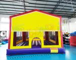 ODM Backyard Inflatable Bounce Houses Jumping Bouncy Castle