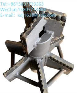 Wholesale durable drag type Steel Body PDC Bits 331mm for water well drilling from china suppliers