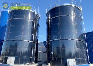 Wholesale Glass-Fused-to-Steel UASB Tanks for Dairy Wastewater Treatment Projects from china suppliers