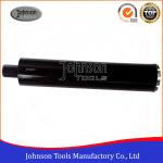 Laser Welded Diamond Core Drill Bits For Construction 450mm Working Length