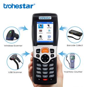 Wholesale NS3309 Black 4MB 150m Wireless Handheld Scanner from china suppliers