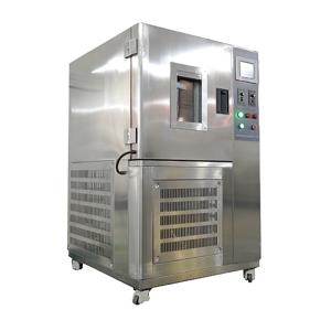 Wholesale Rubber Accelerated Weathering Tester , Stainless Steel Ozone Aging Test Chamber from china suppliers