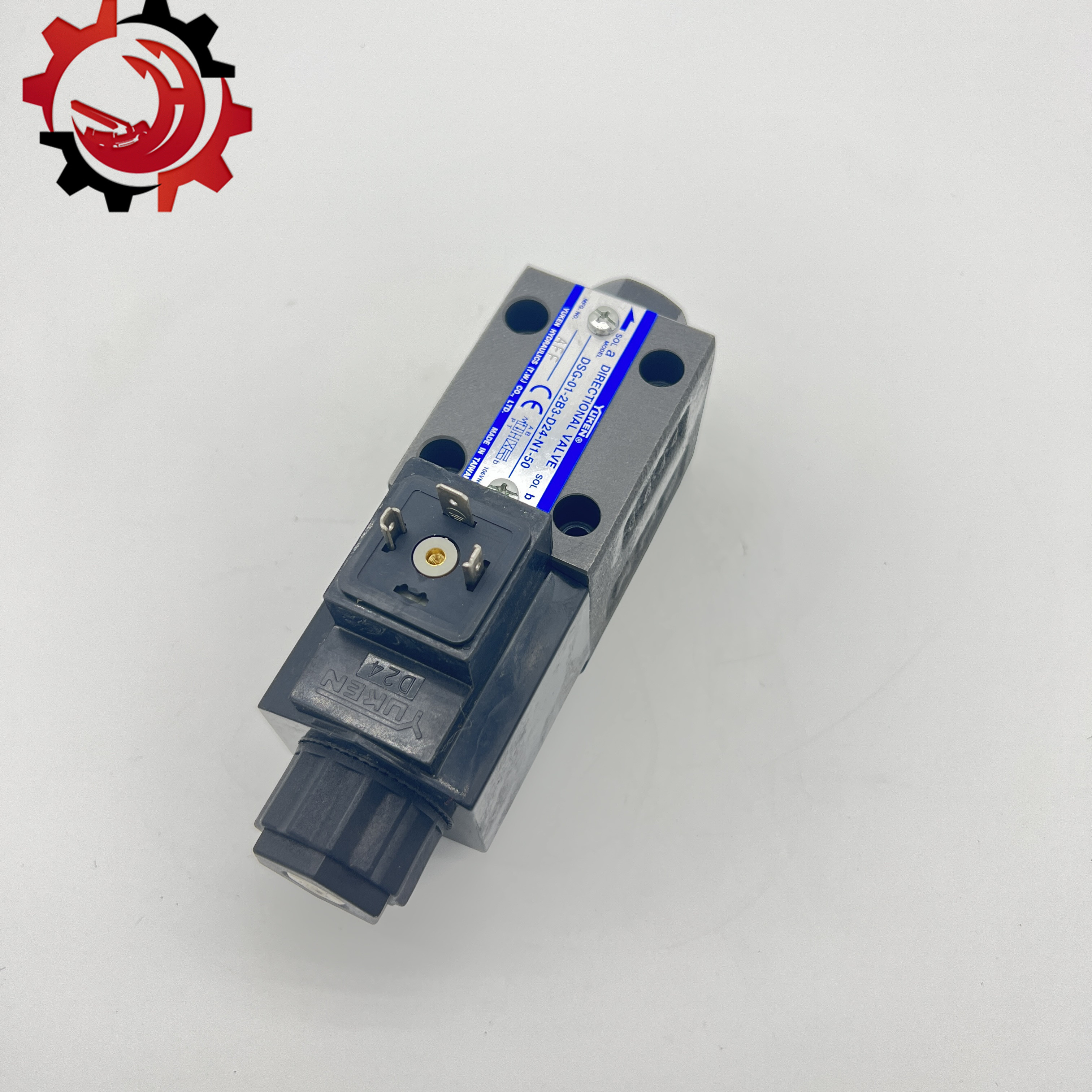 DSG-01-2B3-D24-N1-50 YUKEN Directional Vlve DSG-01 For Hydraulic Systems
