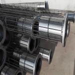 Wire Mesh Dust Collector Filter Bag Cage Dust Removal Stainless Steel
