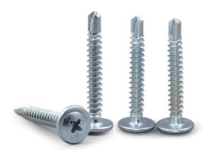 Wholesale Zinc Plated Steel Extral Wide Truss Head Drilling Screw For Sheet Metal from china suppliers