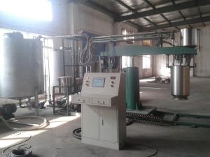 Wholesale Semi-Auto Mattress Sponge Production Line For Medium Scales Plant , 35KW from china suppliers