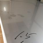 Inoxidable 304 Mirror Stainless Steel Sheet Thickened Hairline Finish