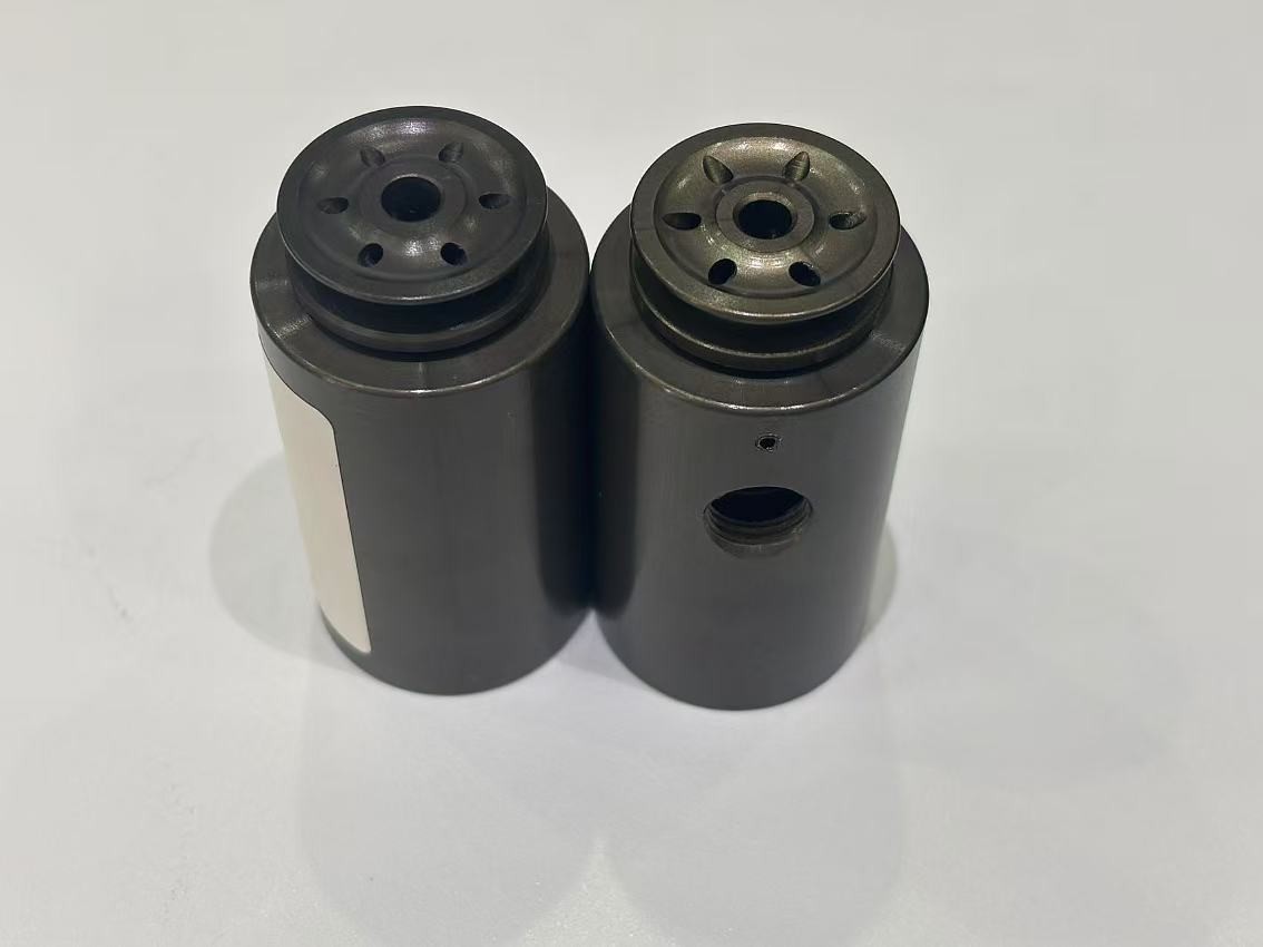Electric Die Cutting Machine Parts Nozzle Single Hole