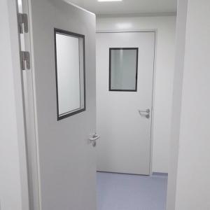 Wholesale Aluminum GMP Modular Cleanroom Door Anti Corrosion from china suppliers