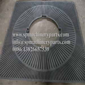 Wholesale Hot Sale Custom Casting Landscape Architecture Parts Standard Tree Grate Gallery 1000MM diameter from china suppliers