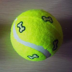 Wholesale 3'' Bone Tennis Ball from china suppliers