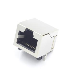 Wholesale Hot Sale Female 10 Pin RJ45 Connector Shield Without Led Transformer TM5JA011EXX41 14.80 Mm from china suppliers