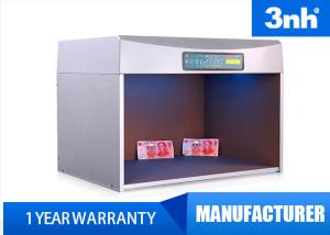 Wholesale Grey Color Light Box Color Assessment Cabinet For Automotive Industry from china suppliers