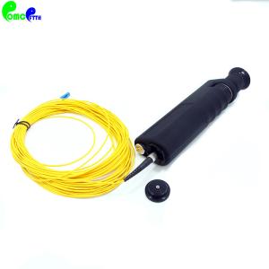 Wholesale 400 Times FTTx Tools Handheld Fiber Optic Inspection Microscope from china suppliers