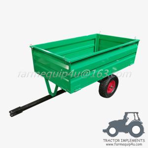 Wholesale 2WCART- 2Wheel 17cubic. Utility Cart Trailers ;ATV Garden Trailer; ATV Utility Cart from china suppliers