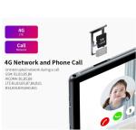 10.1'' Android 10 Tablet 1920x1200 SC9863A Octa Core 4GB RAM 64GB ROM 4G Network