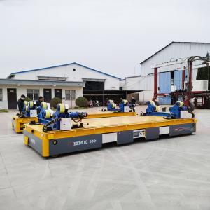 Wholesale Custom Industrial Electric Transfer Trolley Automatic from china suppliers