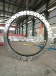 RCV185 Slewing Ring for Excavator Model ISO9001 Certified Tower Crane Slewing