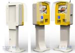 Waterproof Outdoor Parking Lot Kiosk 110-120V 220V-240V Power Supply