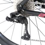 Carbon Fiber mountain bike 27.5 29 inch hydraulic brake MTB Bicycle for adult