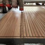 Oak Veneer Wood Acoustic Panels Sound Absorbing Acoustic Insulation