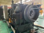 Two Stage Oil Free 140M3/Min 800KW Turbine Air Compressor
