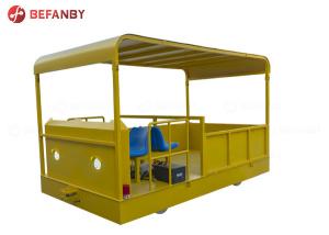 Wholesale Railroad Inspection Battery Transfer Cart With Two Person 1500 Ton from china suppliers