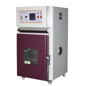 Wholesale High Temperature Circulation Thermal Abuse Tester Battery Safety Testing Equipment from china suppliers