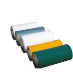 Color Coated Prepainted Galvanized Steel Coil Ordinary Sequin 1500mm