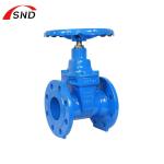 Cast Iron Gate Valves For Industrial Chemical Industry