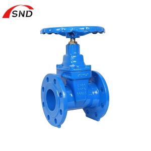 Wholesale Cast Iron Gate Valves For Industrial Chemical Industry from china suppliers
