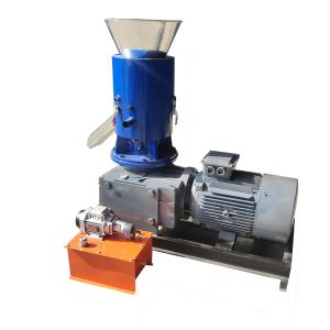 Wholesale 15-55KW Small Pellet Mill For Sale 500-800kg Capacity CE approved from china suppliers