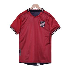 Wholesale Classic Replica England 2002 Away Football Jersey Customized Fans Preferred from china suppliers