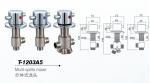 Bathtub mixer,Faucet,cold/hot water basin tap T-1203A5