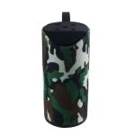 High Sound Quality Customizable Logo Metal Mini Waterproof Wireless Blue tooth