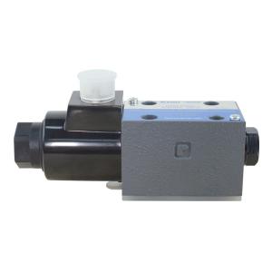 Wholesale OEM Industrial Oil Vacuum Pump Solenoid Reversing Valve DG4V-3-0A-U-H-100-3 from china suppliers