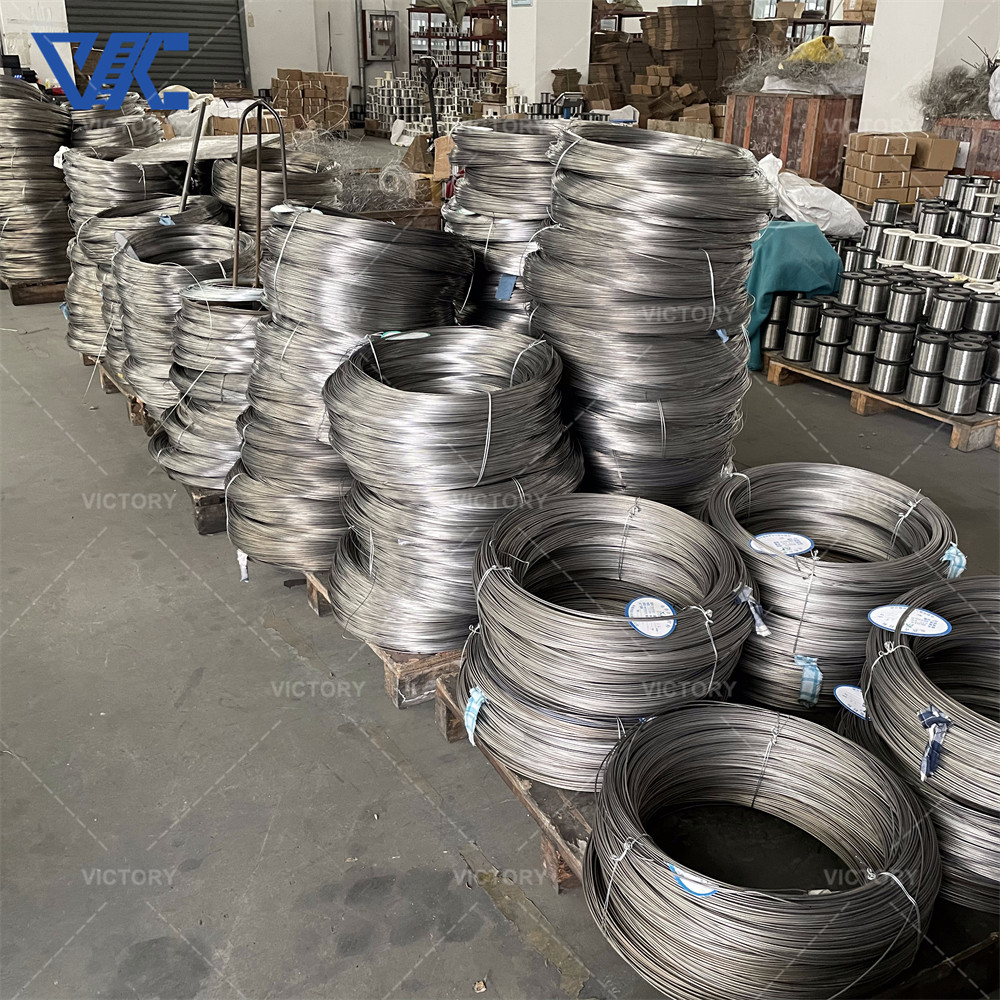 Х20Н80 Ni80Cr20/NiCr 8020 Ni80 Nichrome Heating Resistance Wire