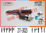 Diesel Fuel Common Rail Injector 211-3025 10R-0955 211-3026 276-8307 10R-0724