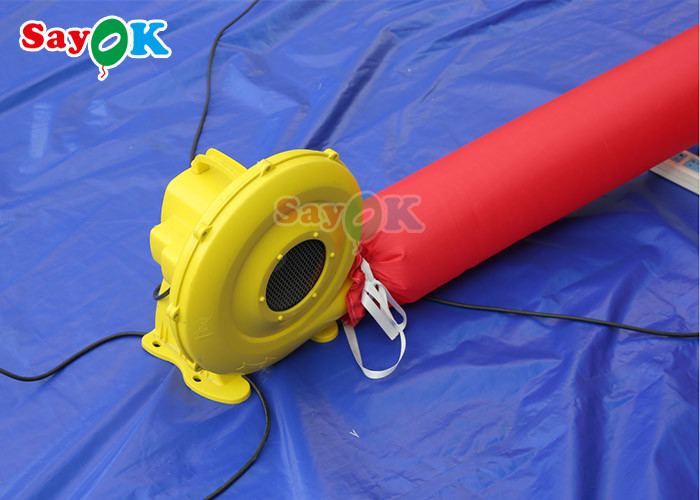 OEM Inflatable Cartoon Characters Blow Up Grinch Oxford Film Model