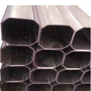 Wholesale Pre Galvanized Flat Oval Steel Tube 0.5mm-20mm Flat Side Oval Tube from china suppliers