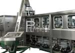 4 Road / Row QGF-600 20 Liter Jar Filling Machine