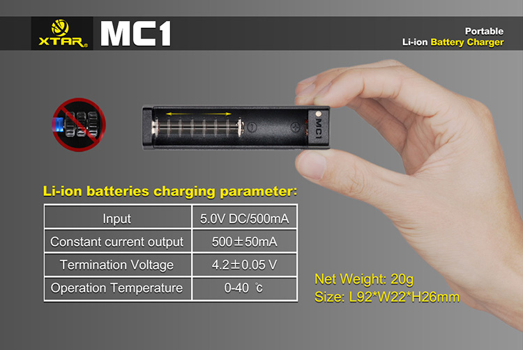 Xtar MC1 usb Charger 8.jpg