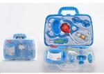 Children's Medical Case Toy Stethoscope Playset , Doctors And Nurses Play Set