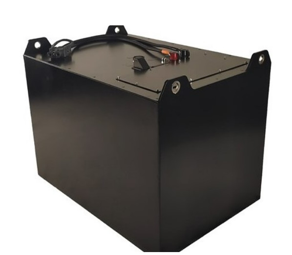 83.2V 600AH Forklift Lithium Battery For Material Handling Equipment