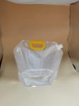 VMPET Custom Printed Spout Pouch Bags Stand Up Drink Pouch Packaging Clear Wine